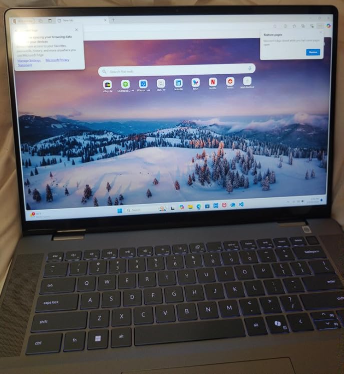 Dell 2-in-1 Business Laptop (13.3