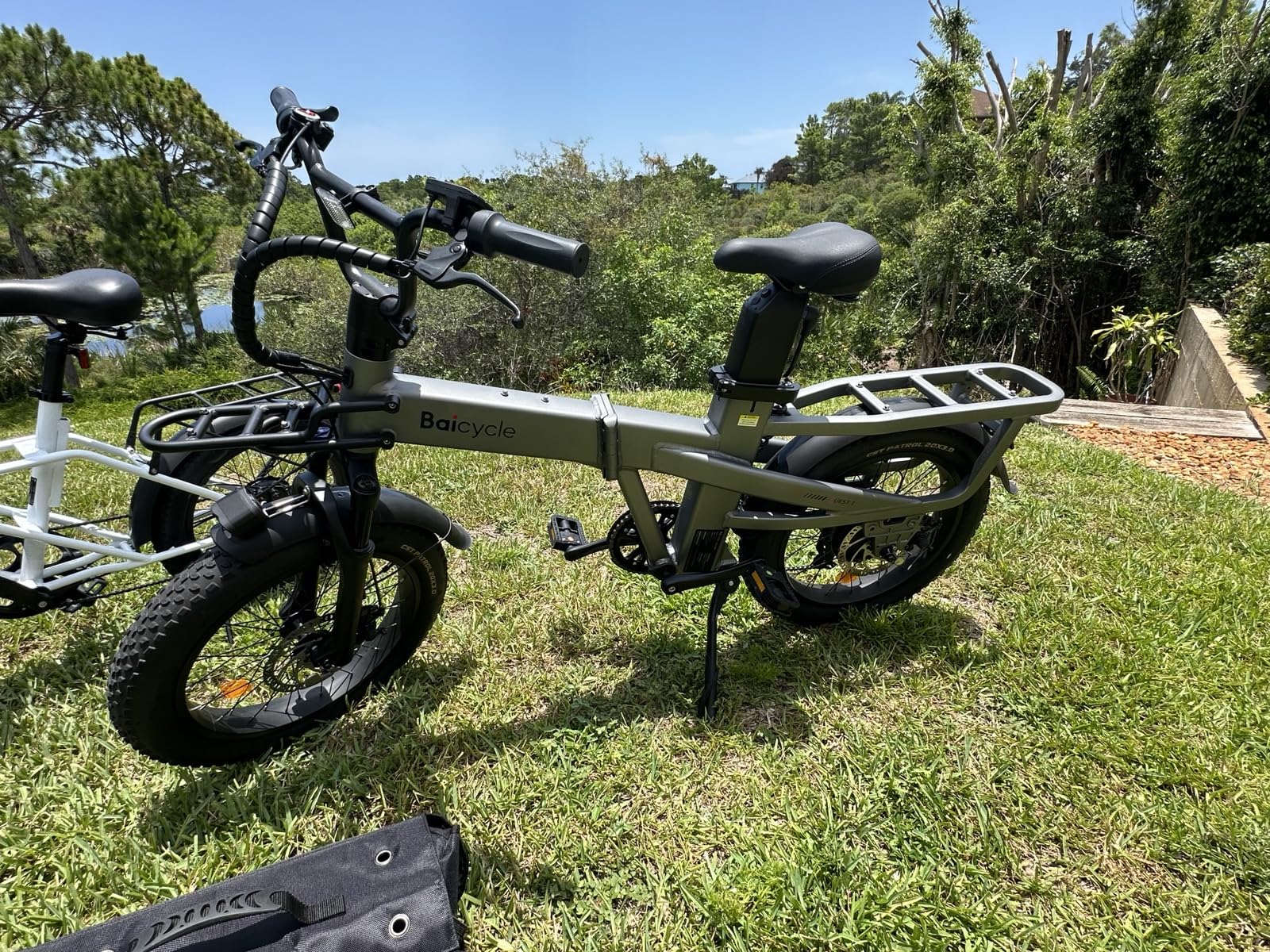 Baicycle 1800W Peak Electric Bikes for Adults 20