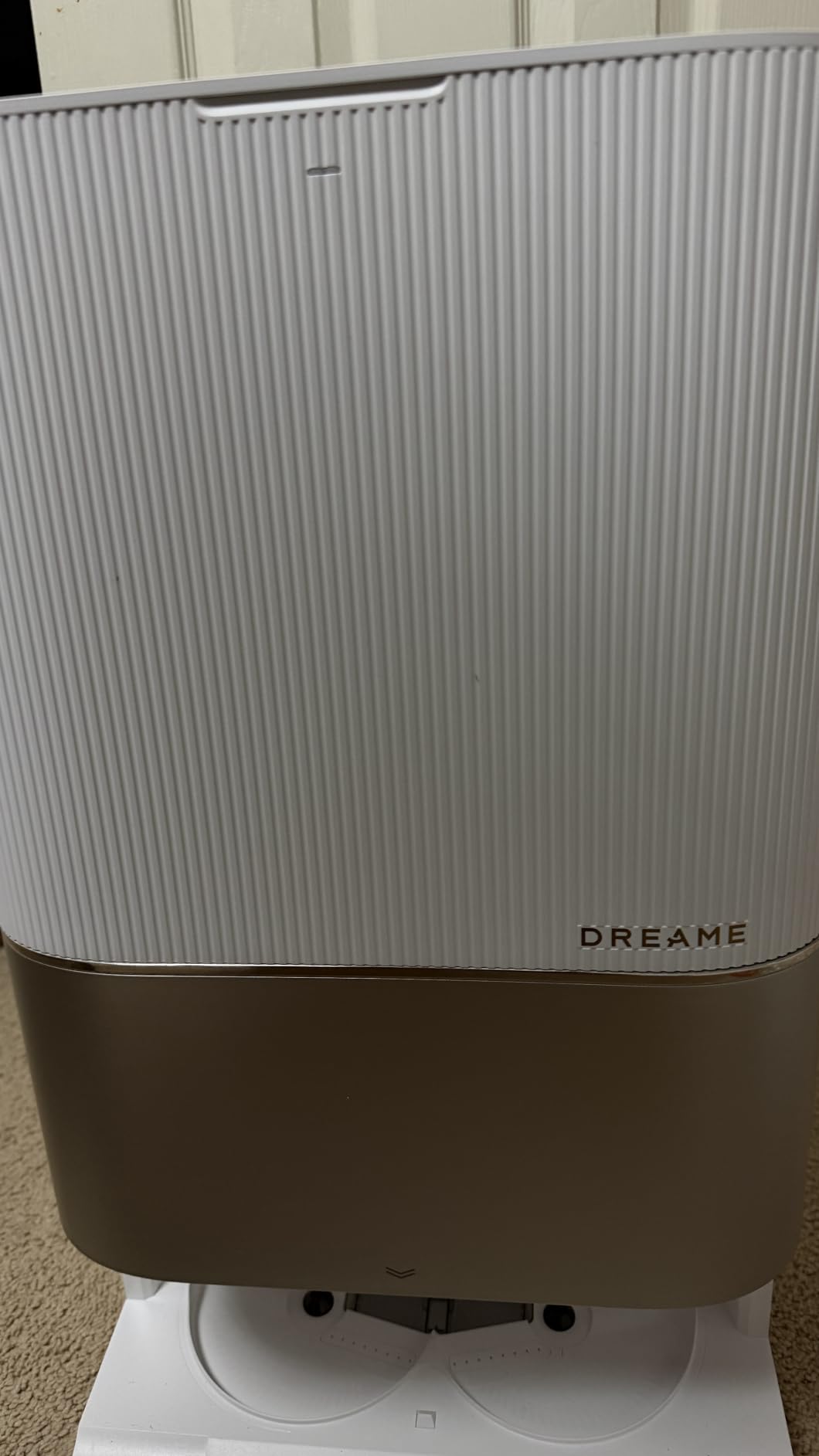 DREAME X50 Ultra Robot Vacuum and Mop with Auto-Empty and Mop Self-Cleaning, 20,000Pa Suction, Obstacle Avoidance and 360° Navigation, Corner to Edge Deep Cleaning, Detangling Brush customer photo 2