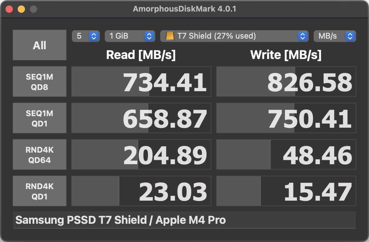 OWC 4TB Envoy Ultra Thunderbolt 5 Portable SSD Enclosure External Drive, Ultra Fast with TB5 Transfer Rates Over 6000MB/s, TB3, TB4 and USB4 Compatible customer photo 1