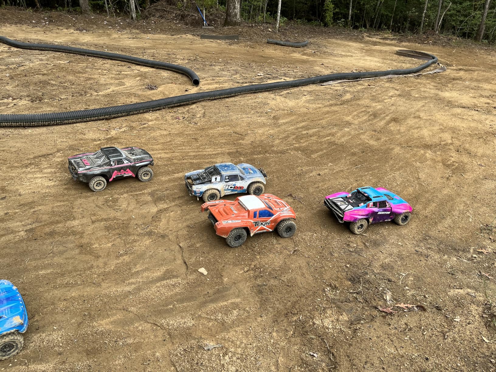 ARRMA RC Truck 1/10 SENTON 4X4 223S BLX BRUSHLESS Short Course Truck RTR with DSC, RED customer photo 1