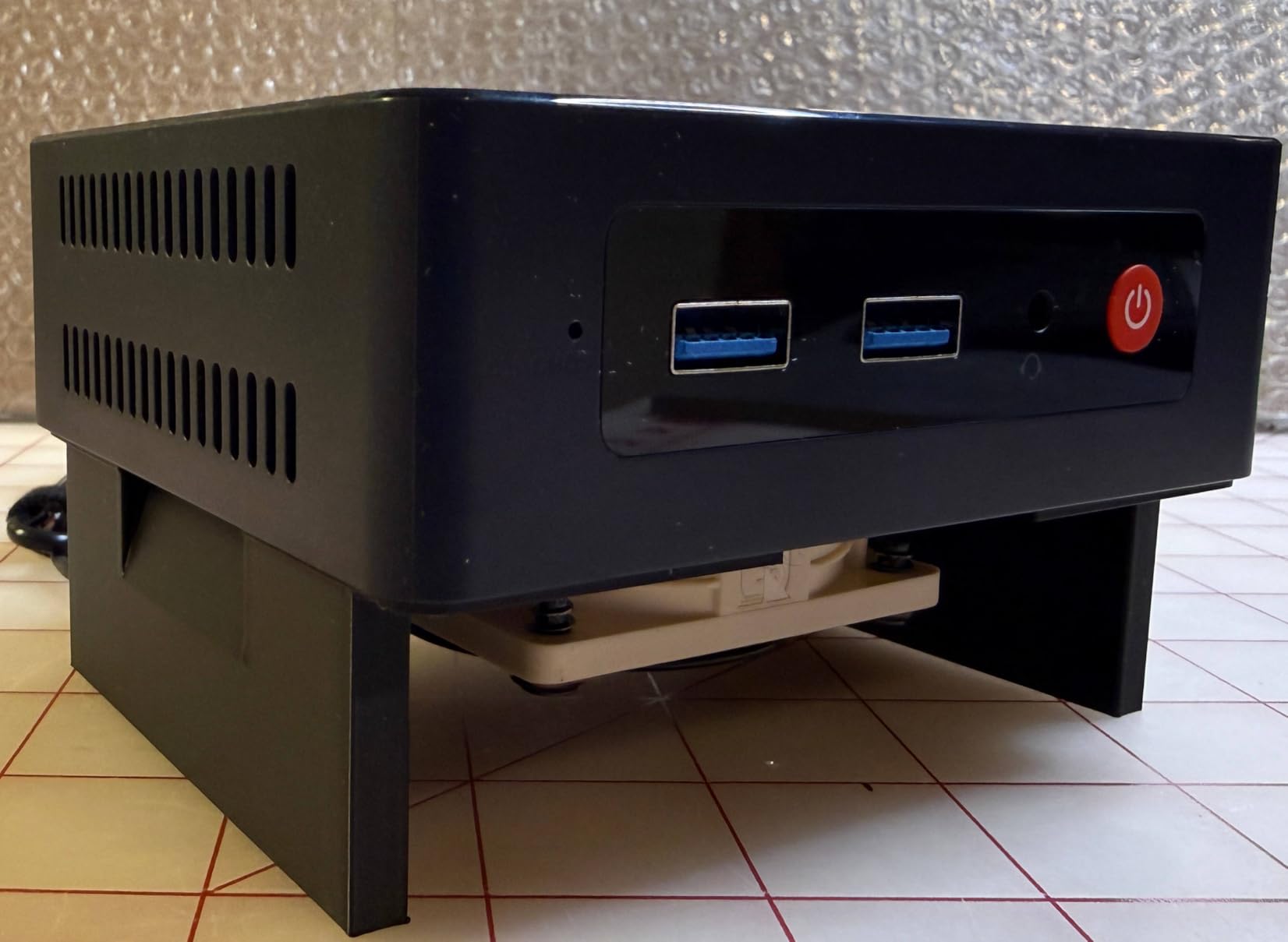Beelink Mini S13 Mini PC, 13th Intel Twin Lake-N150 (up to 3.6GHz, Upgraded N100), 16GB DDR4 500GB M.2 SSD, Mini Desktop Computer Support 4K Dual Display/USB 3.2/WiFi 6/BT 5.2 for HTPC/Office customer photo 2