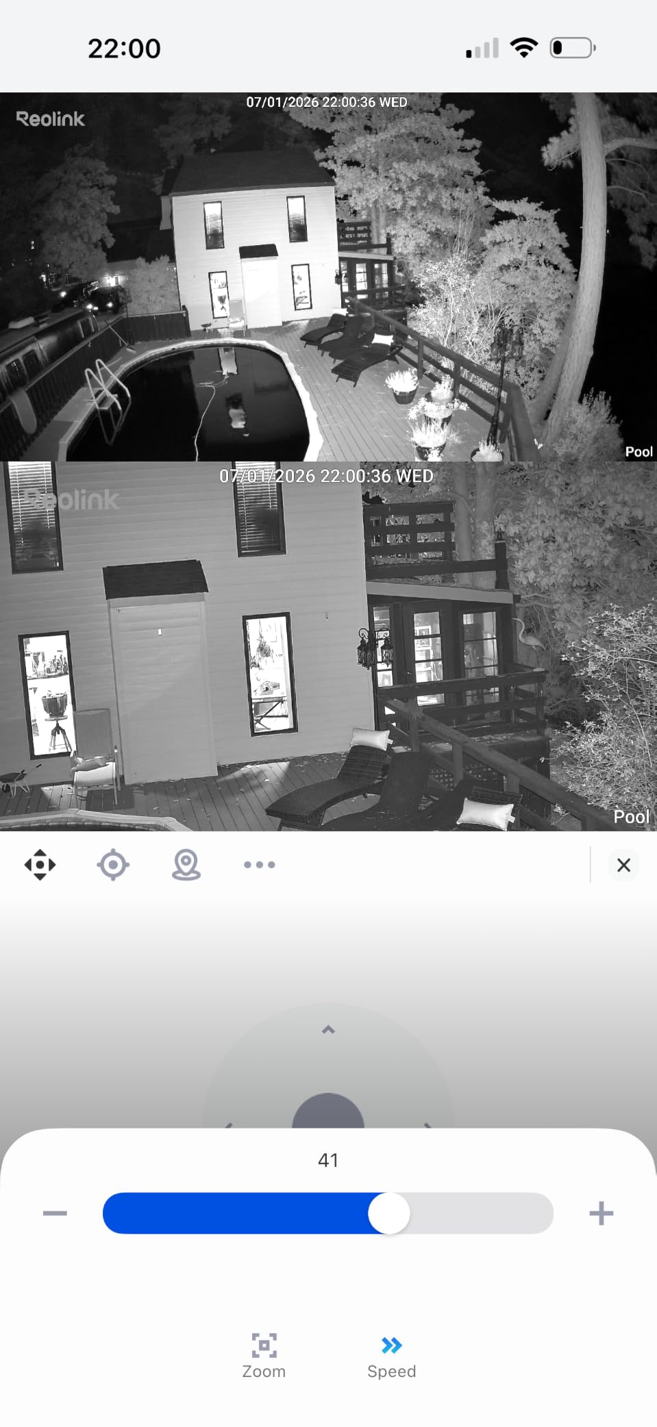 REOLINK 4K Dual Lens 4G Cellular Security Camera Wireless Outdoor, 360 PTZ with Auto Tracking, No WiFi Solar Powered, 6X Hybrid Zoom, 8MP Color Night Vision, Smart Detection & SIM Card customer photo 1
