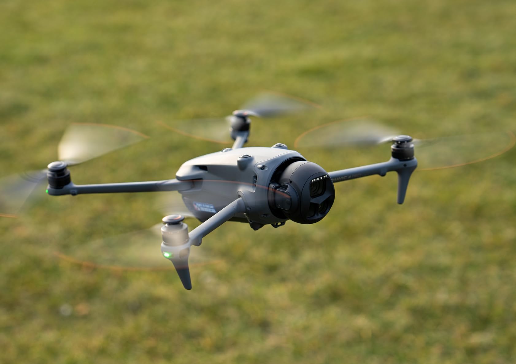 DJI Mavic 4 Pro Fly More Combo With DJI RC 2, Flagship Tri-Camera Drone | 100MP 4/3 CMOS Hasselblad Camera, 30km/18.6mi Video Transmission, 51-Min Max Flight Time, Charging Hub, 3 Batteries customer photo 1