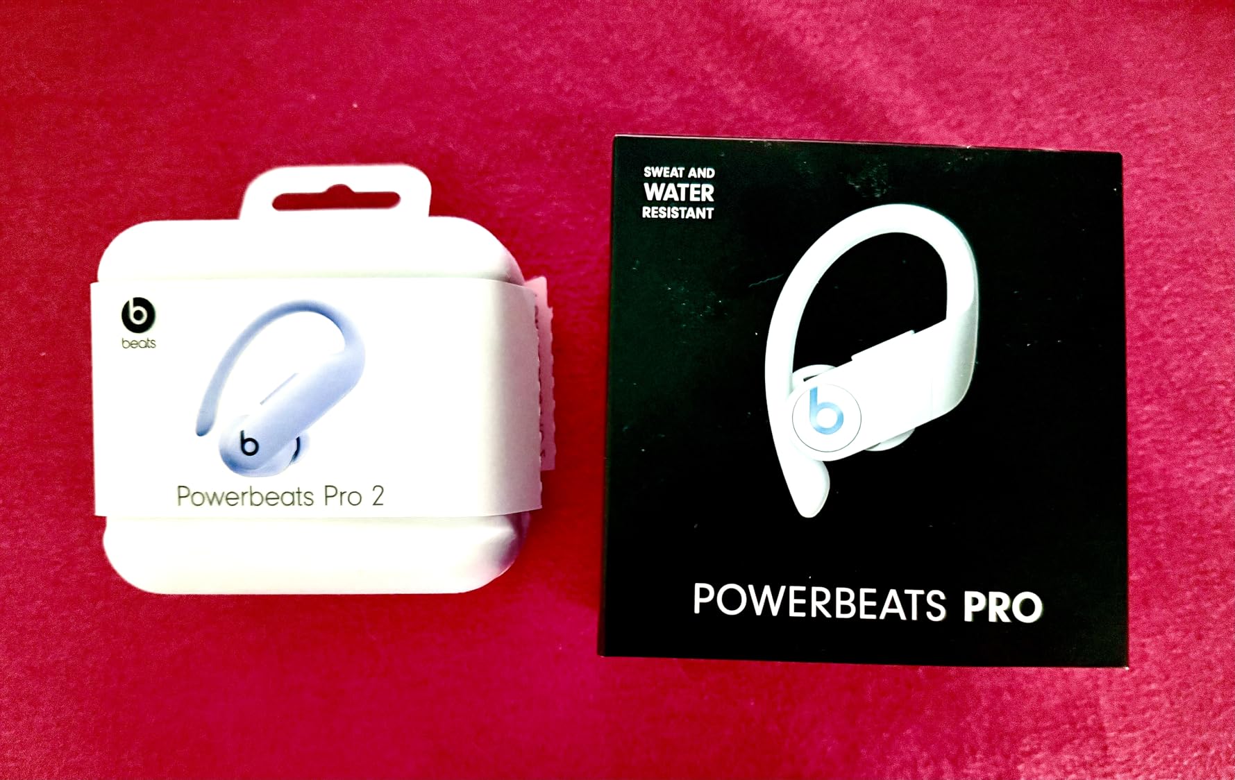 Powerbeats Pro 2 - Wireless Noise Cancelling Workout Earbuds with Secure-Fit Earhooks, Up to 45-Hour Battery with Charging Case, Sweat & Water Resistant, Heart Rate Monitoring - Electric Orange customer photo 2