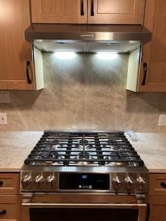 1200CFM Under Cabinet Range Hood 30 Inch, Stainless Steel Smart Hoods - 30-inch high-airflow range hood, ultra-quiet, easy to clean, ducted installation customer photo 1