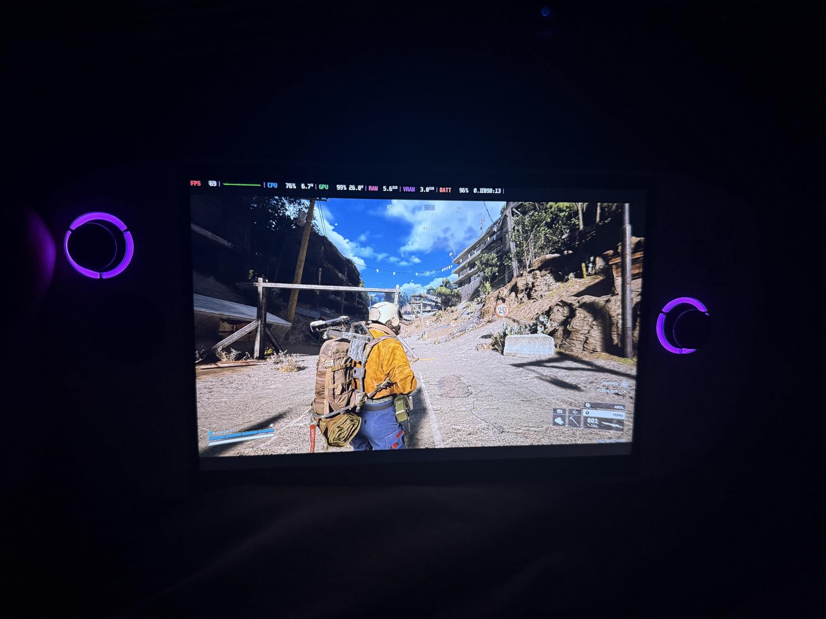 Lenovo Legion Go S - 2025 - Mobile Gaming Console - 8