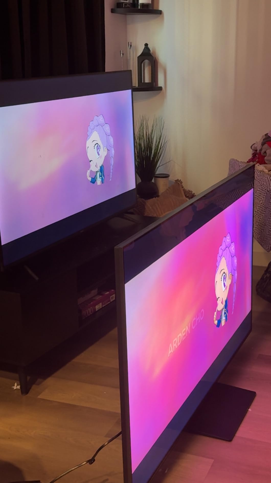 98 Inch Class QM7K Series | Mini LED QLED 4K HDR | 98QM7K, 2025 Model | 120HZ-144HZ Anti Reflective Screen Smart Google TV Dolby Atmos Onkyo Audio | Voice Remote Alexa Gaming Streaming Television customer photo 1
