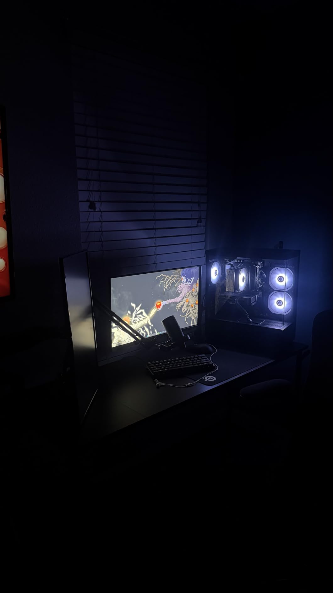CyberPowerPC Gaming PC, Intel Core i5-14400F, GeForce RTX 5060 8GB | Gamer Xtreme, 16GB DDR5, 1TB PCIe 4.0 SSD, WiFi Ready & Windows 11 Home (GXiVR8060A47) customer photo 2