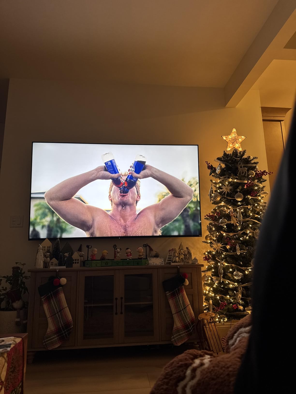 Sony BRAVIA 5 65 Inch TV, Mini LED, 4K Smart Google TV, XR Processor with AI Technology, 120Hz Television with Dolby Vision/Atmos, Exclusive Features for PlayStation 5, K-65XR50 customer photo 1