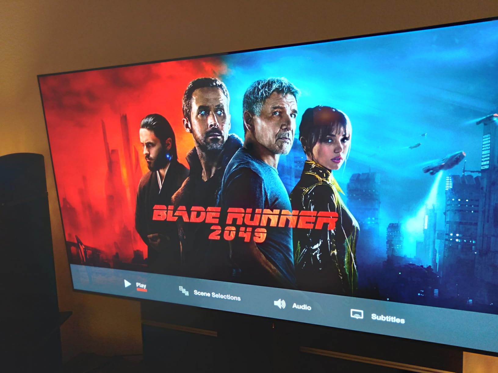 55-Inch Class OLED evo AI 4K C5 Series Smart TV w/Dolby Atmos, Dolby Vision, HDR10, AI Super Upscaling 4K, Filmmaker Mode, Wow Orchestra, Alexa Built-in (OLED55C5PUA, 2025) customer photo 2