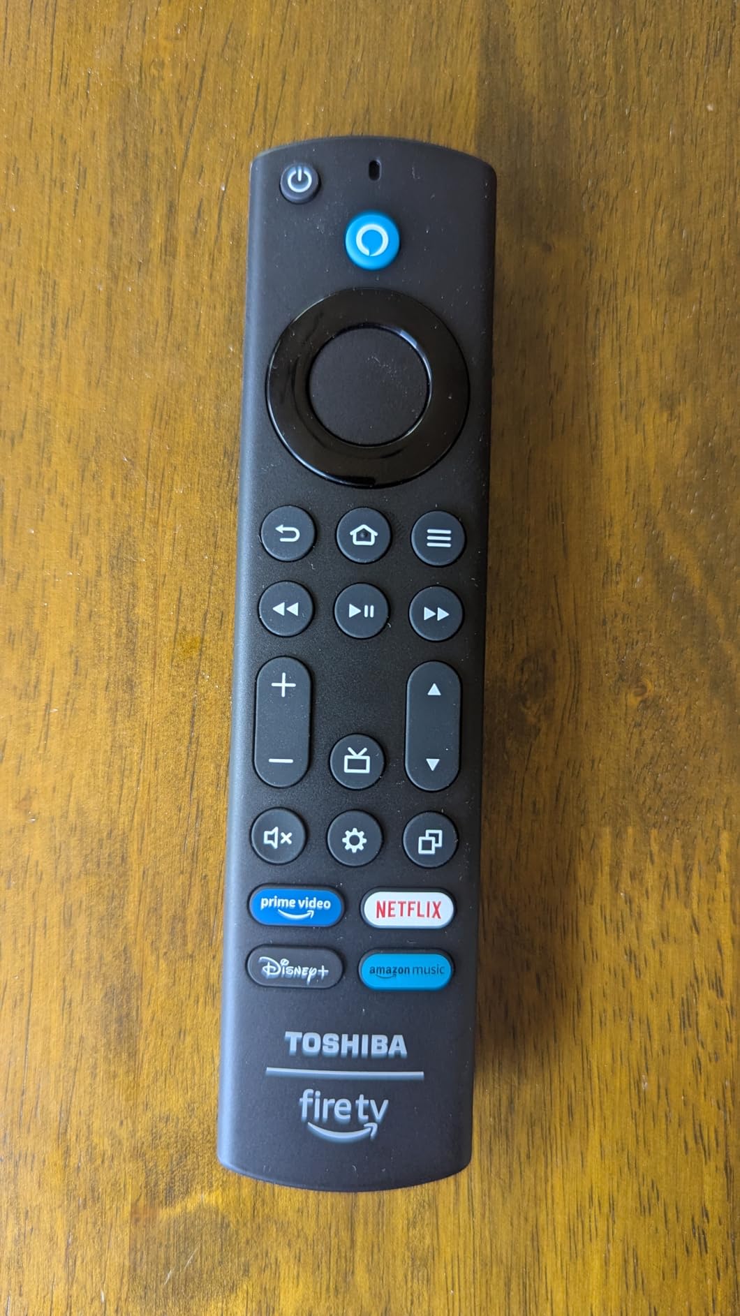 TOSHIBA 43