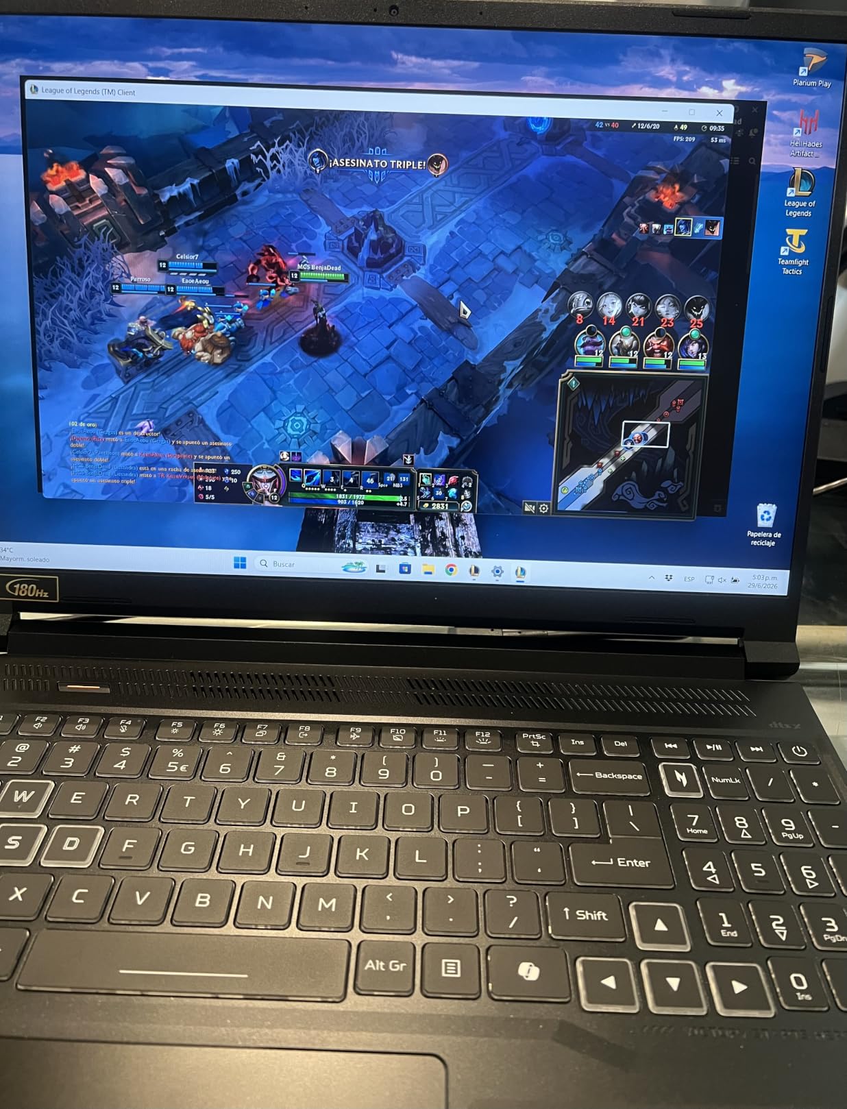 Acer Nitro V 16S AI Gaming Laptop | AMD Ryzen 7 260 Processor | NVIDIA GeForce RTX 5060 Laptop GPU (572 AI Tops) | 16