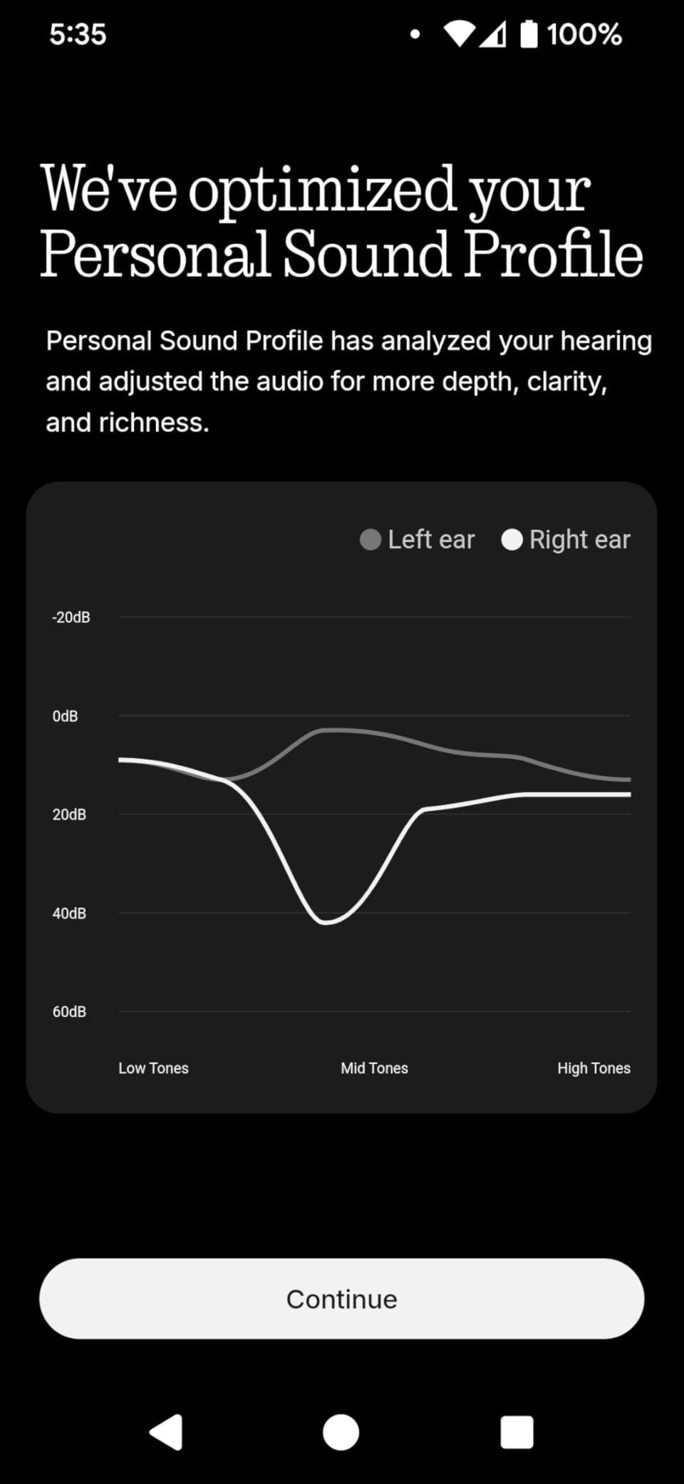 CMF Buds 2 Plus Wireless Earbuds Adaptive Noise Cancelling, Hi-Res Audio Bluetooth Headphones, 12mm Drivers for Deep Bass, 50dB ANC 61.5H Playtime, Sport Ear Buds with 6 Mics, Blue customer photo 2