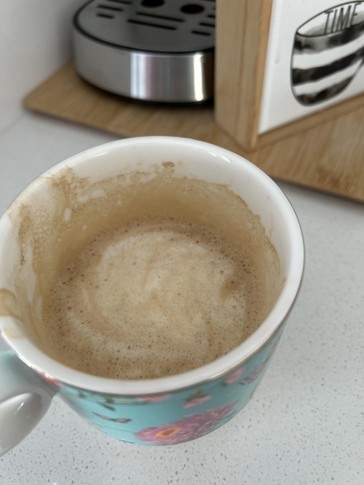 Gevi 20 Bar Compact Espresso Machine for Home customer photo 2
