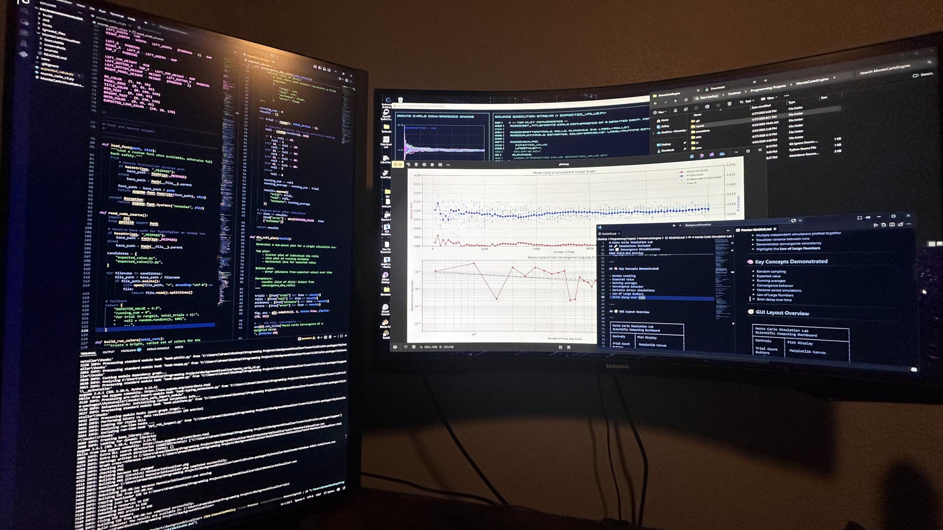 KOORUI 27 Inch 1440p Gaming Monitor 200Hz, 1ms, Fast IPS Screen, HDR400, 95% DCI-P3 Color Gamut, Height/Pivot/Tilt Adjustability, Adaptive Sync Technology, HDMI & DP Ports, 2K Monitor, Black, G2722P customer photo 1