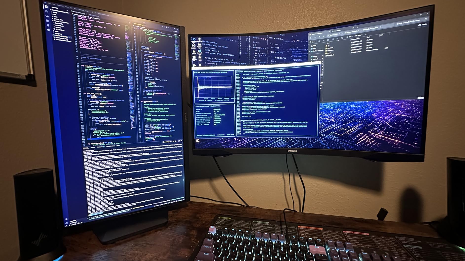 KOORUI 27 Inch 1440p Gaming Monitor 200Hz, 1ms, Fast IPS Screen, HDR400, 95% DCI-P3 Color Gamut, Height/Pivot/Tilt Adjustability, Adaptive Sync Technology, HDMI & DP Ports, 2K Monitor, Black, G2722P customer photo 2