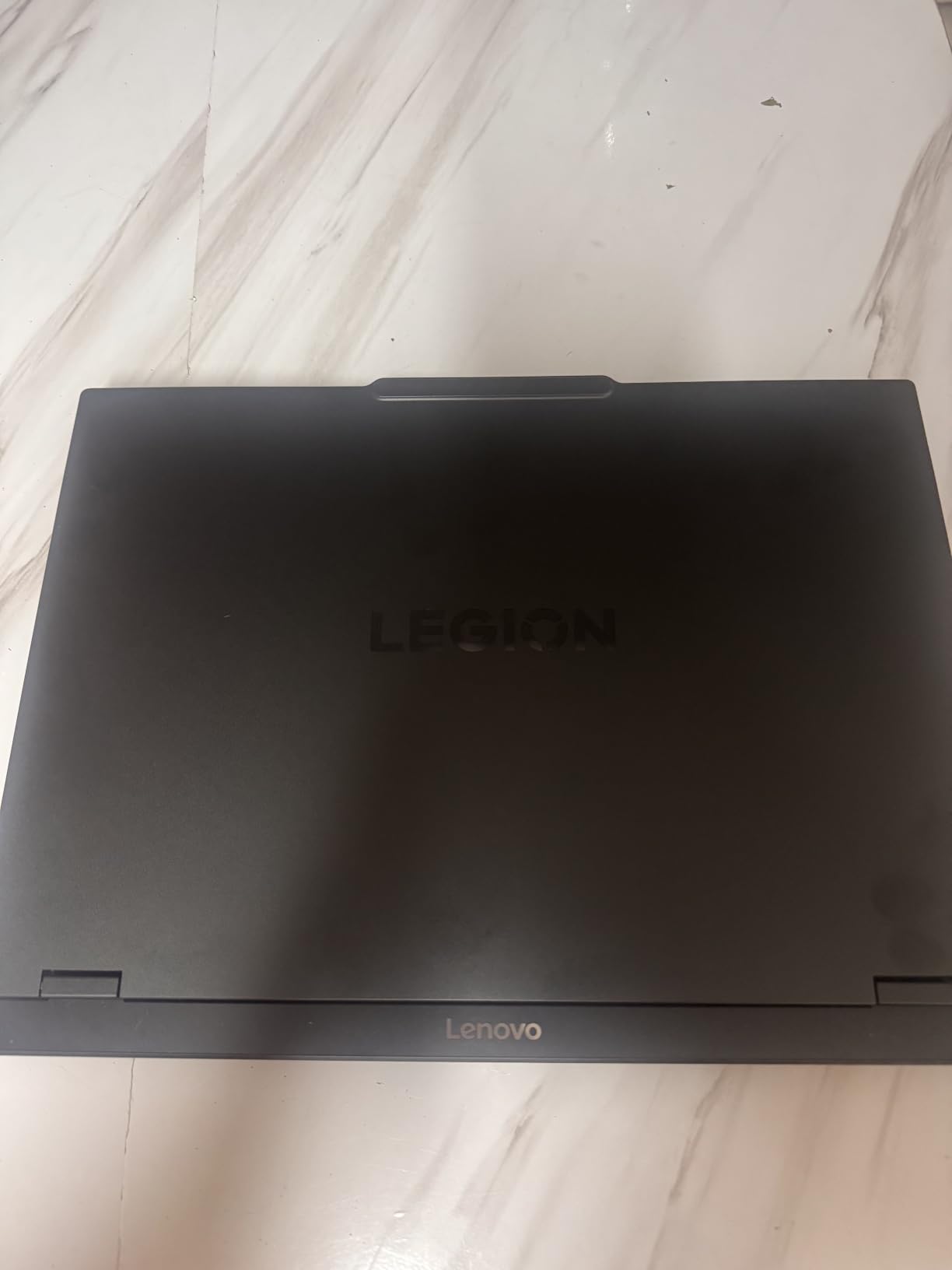 Lenovo Legion 5i Gaming Laptop - Intel Core i7-14700HX - 15-inch 2.5K WQXGA PureSight OLED Display - 165Hz Refresh Rate - NVIDIA GeForce RTX 5070 - 16GB Memory - 1TB Storage - 3 Months of PC GamePass customer photo 2