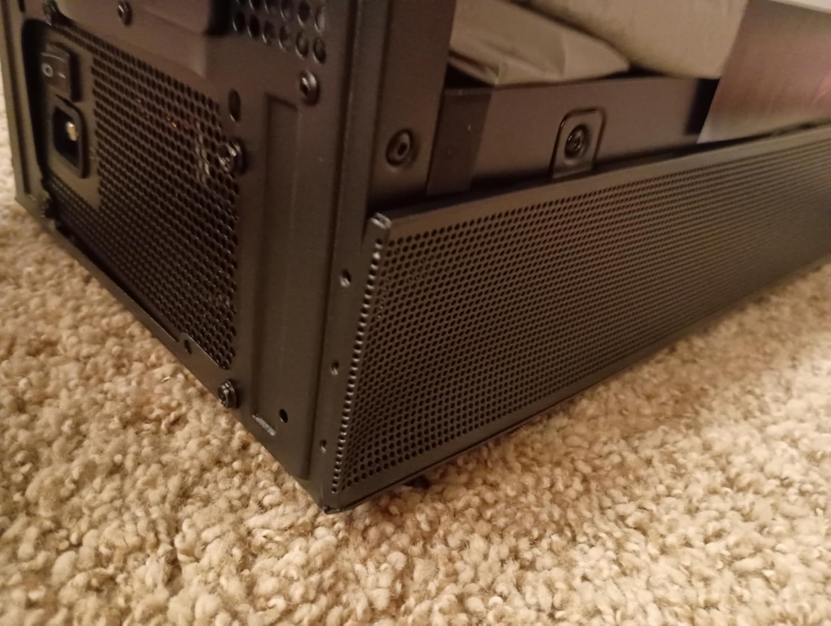 Skytech Gaming Azure 3 Gaming PC, AMD Ryzen 7 5700 3.7GHz, NVIDIA RTX 5060, 1TB NVMe SSD, 32GB DDR4 RAM 3200, 650W Gold PSU, Wi-Fi, Win 11, Desktop customer photo 2