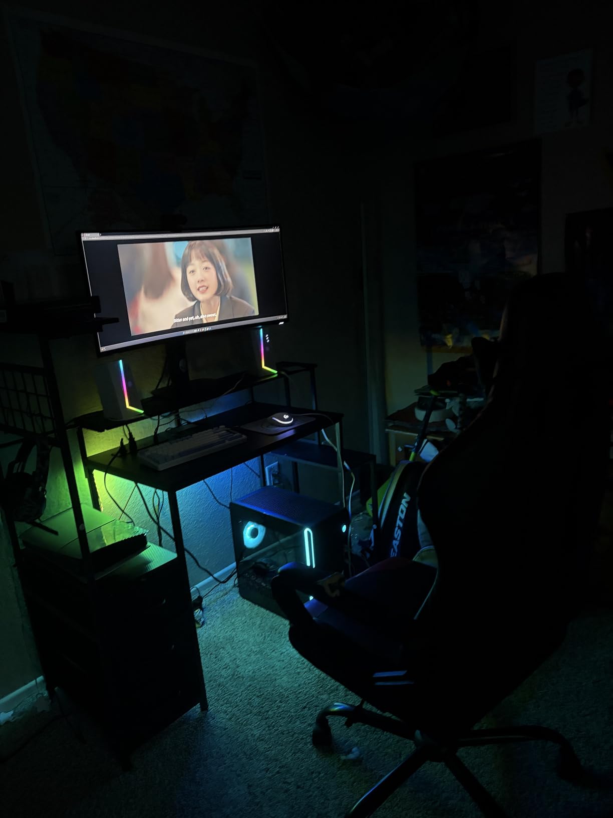 Alienware Aurora Gaming Desktop ACT1250 - Intel Core Ultra 7 265F Processor, Air Cooled, NVIDIA GeForce RTX 5060Ti, 16GB DDR5 RAM, 1TB SSD, 500W Platinum Rated PSU, Windows 11 Home - Clear Panel customer photo 2
