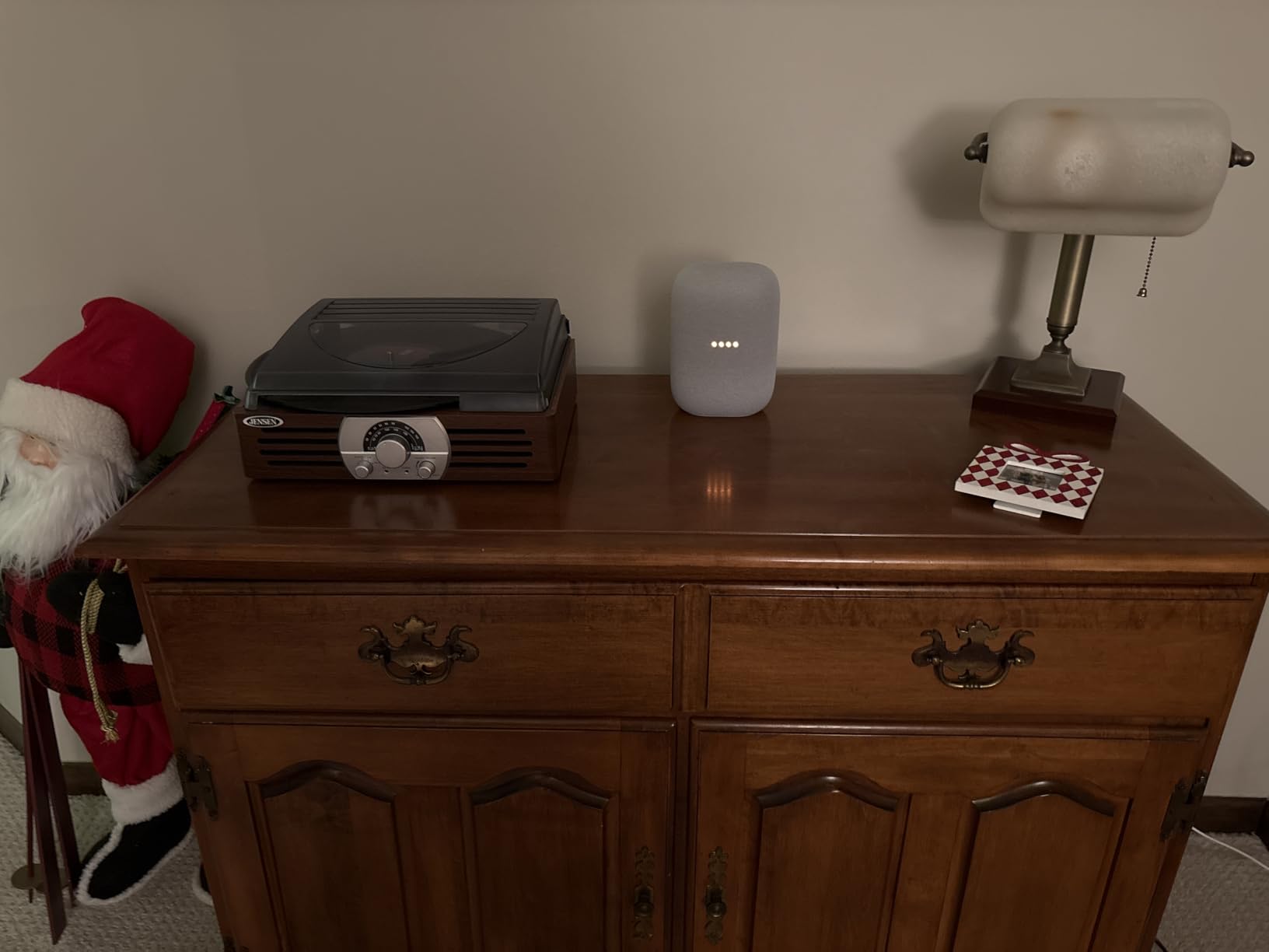 Google Nest Audio (3-Pack) Smart Speakers - Multi-Room Wireless Home Speaker Bundle with Bluetooth, Wi-Fi, Assistant customer photo 1