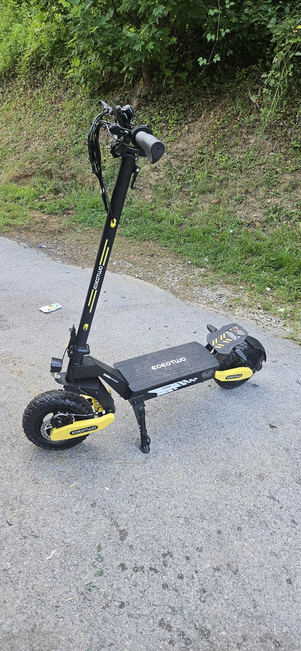 Electric Scooter for Adults,31/38 MPH 1200W/2400W Peak Motor | 11