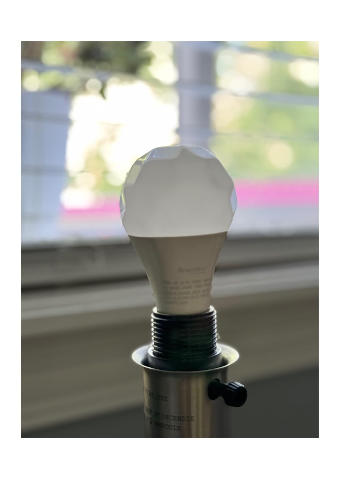 Essentials Smart Light Bulbs, Matter Smart LED Bulbs Work with Alexa & Google Home, 1000lm 16M+ RGBTW Color Changing Light Bulb, Music Sync A19 E26 2.4GHz WiFi Bluetooth Light Bulb 60W, 4PK customer photo 2