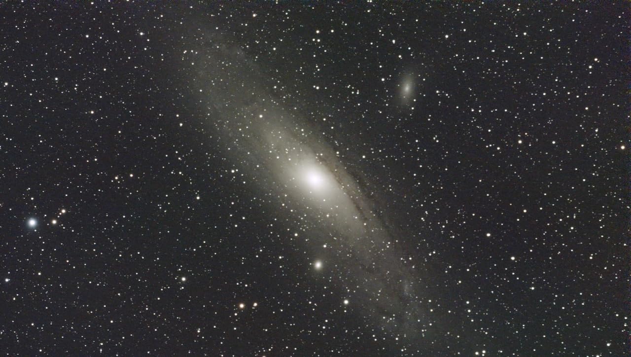 DWARFLAB Dwarf 3 Smart Telescope, App-Controlled Astrophotography Camera | Portable 3lb Design, 4K Auto-Tracking, AZ/EQ Modes, Built-in Processing, Astronomy Shooting, Wildlife and Panorama Imaging customer photo 1