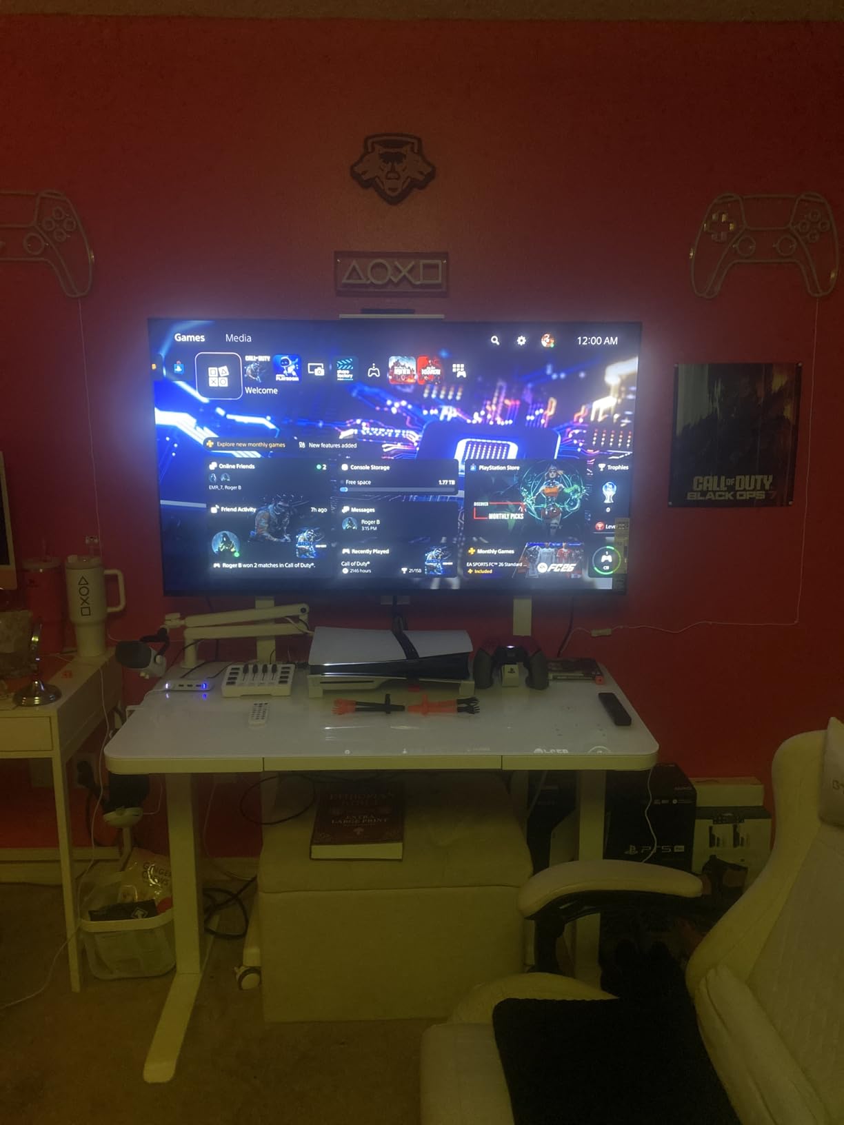 65 Inch OLED 4K Ultra HD TV BRAVIA XR8B Smart Google TV with Dolby Vision HDR and Exclusive Features for PlayStation 5 (K-65XR8B) customer photo 1