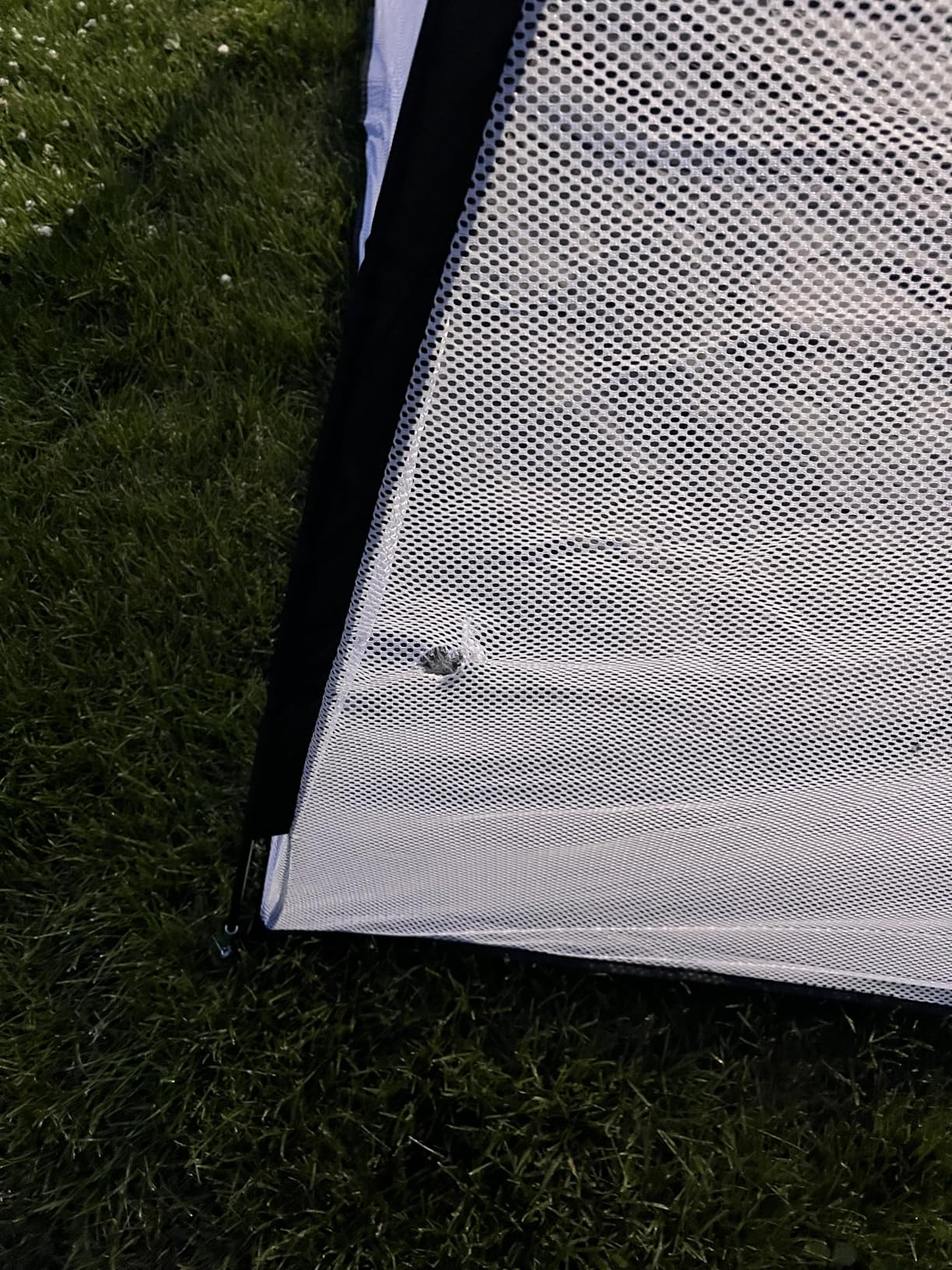 Golf Net, 10x7FT with Golf Practice Mat, Hitting Aid Nets for Backyard Driving Chipping Training Swing with Targets Outdoor or Indoor- Gifts for Men/Dad/Him customer photo 2