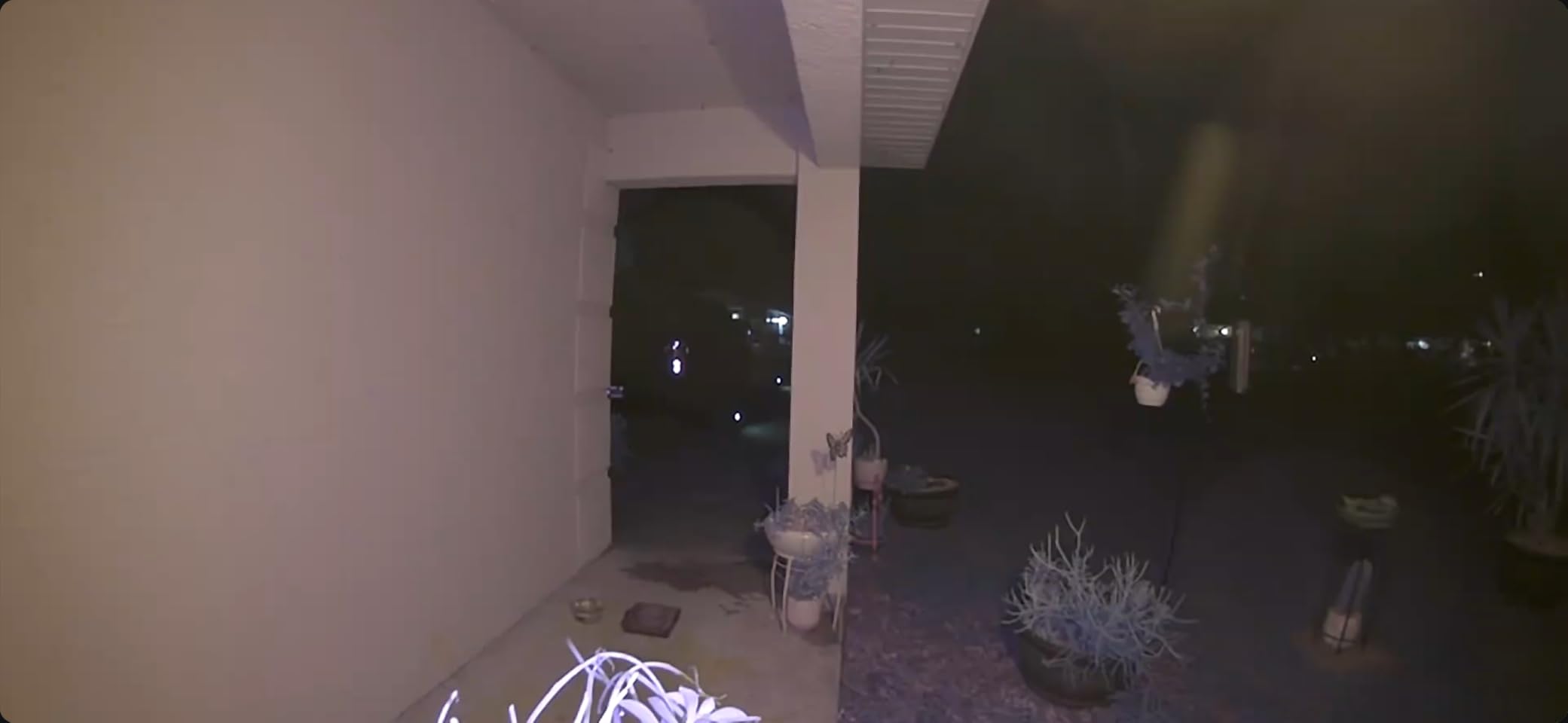 Ring Wired Doorbell (newest model), Wide-Angle Retinal 2K, up to 6x Enhanced Zoom, pair with Alexa or Ring Chime for in-home alerts, Speckled Gray customer photo 1