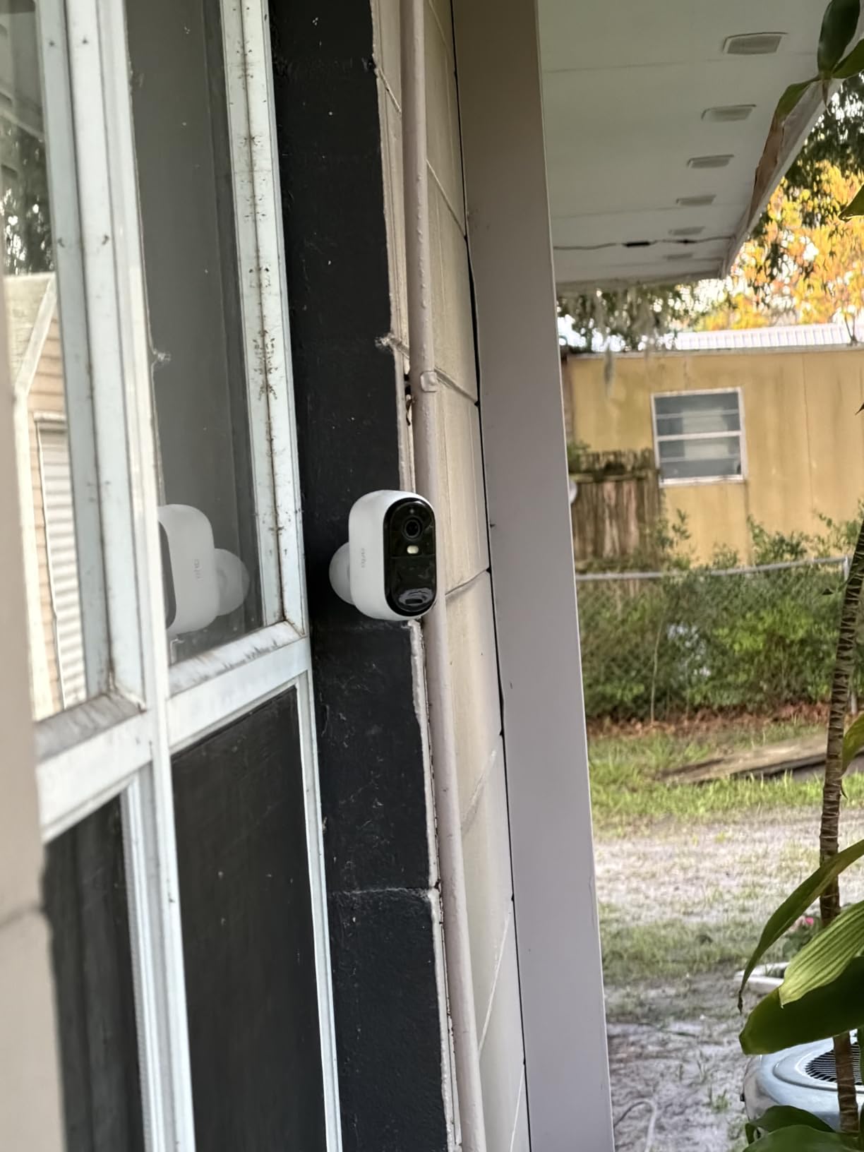 Security Cameras Wireless Outdoor - Arlo Essential Battery 2K (3rd Gen, Latest Version), Color Night Vision, Two-Way Audio, Home Security, Person/Package/Vehicle/Animal Detection, White - 2-Pack customer photo 2
