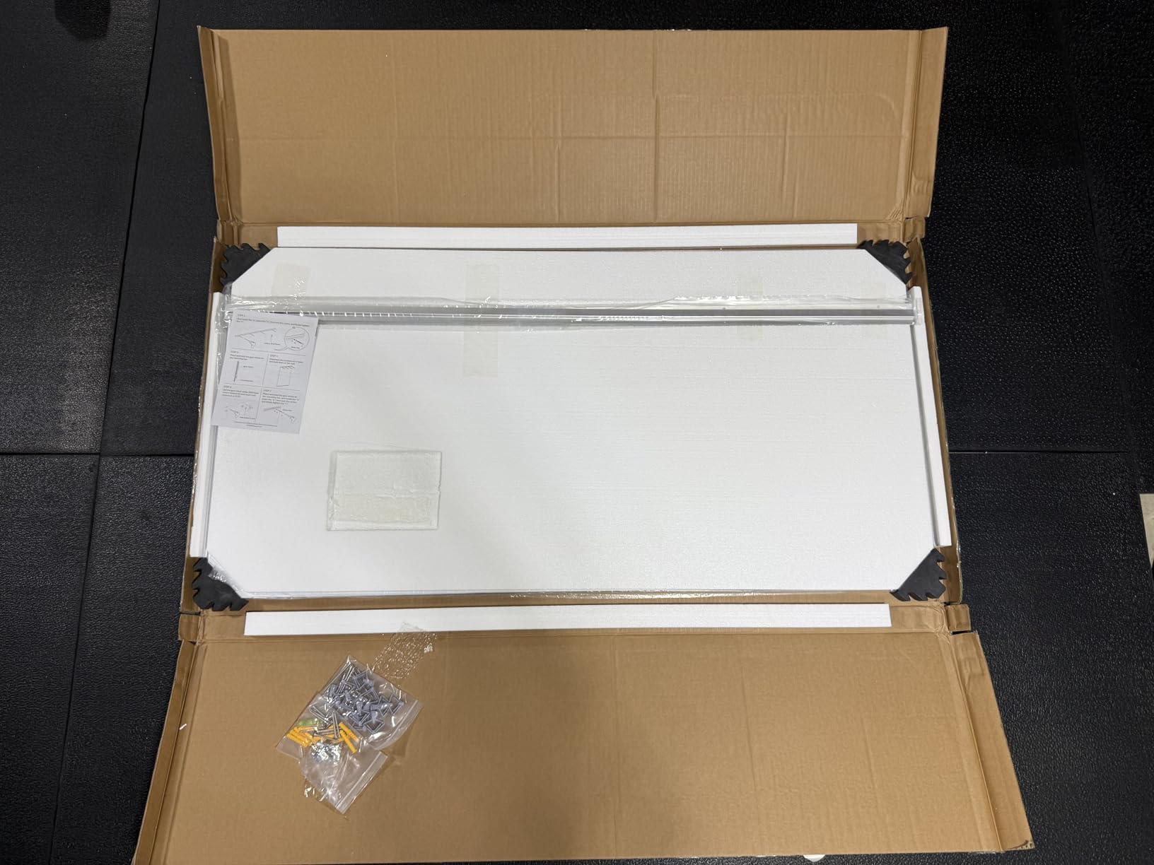 Keonjinn Home Gym Mirror, 48