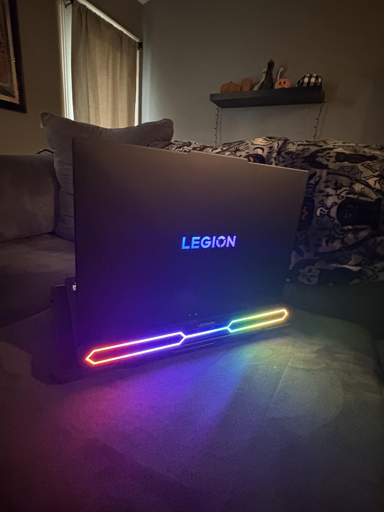 Lenovo Legion Pro 7i Gen 10 16-inch Gaming Laptop (2025 Model) Intel Core Ultra 9 275HX 24C, NVIDIA GeForce RTX 5080 16GB, 32GB RAM, 1TB Gen 5 NVMe SSD, 16.0-inch WQXGA OLED 500 nits 240Hz, Windows 11 Pro customer photo 1