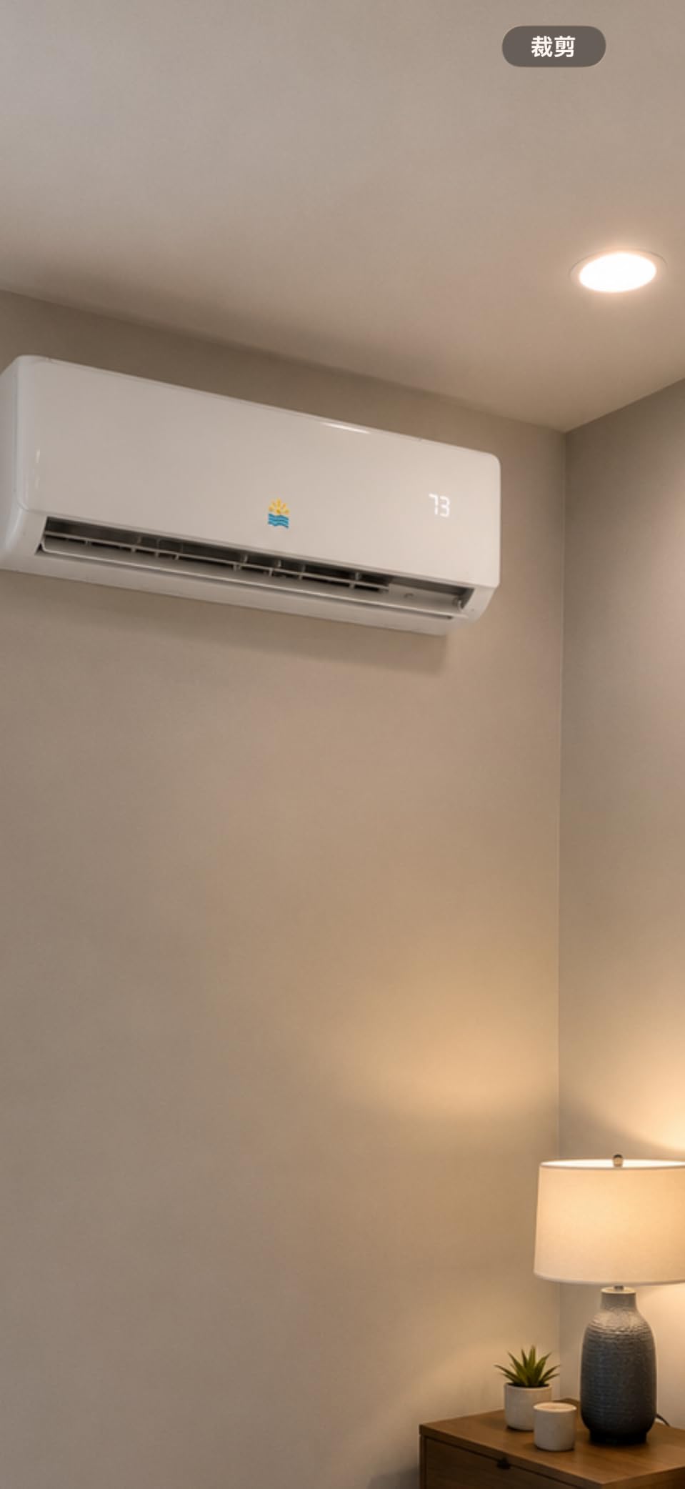 Rellytech Mini Split AC/Heating System, 12000 BTU, 19 SEER2 115V/110V | Ductless air conditioner, energy efficient, pre-charged system, up to 750sq.ft coverage, inverter heating and cooling customer photo 2