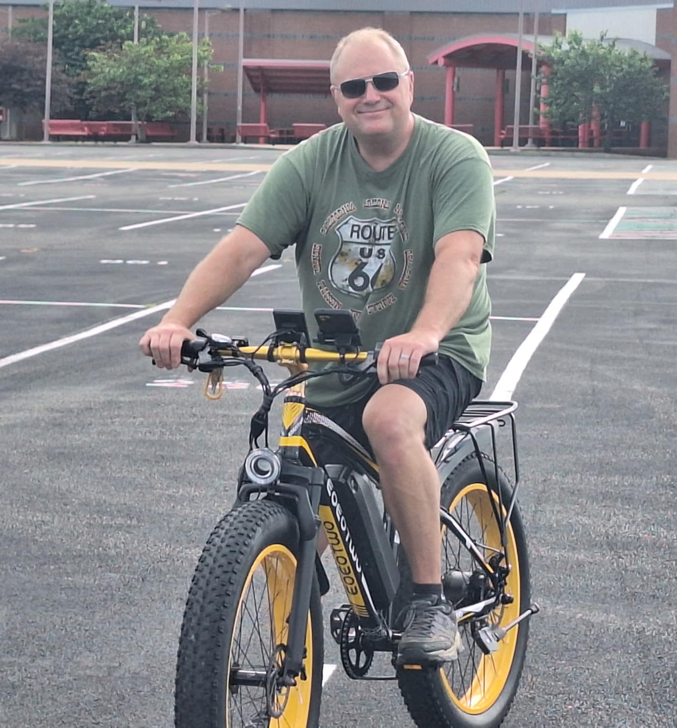 Electric Bike for Adults, 26