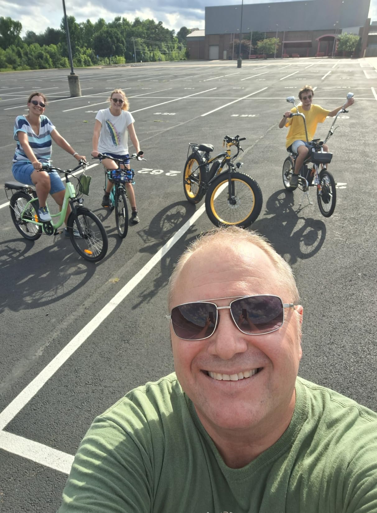 Electric Bike for Adults, 26