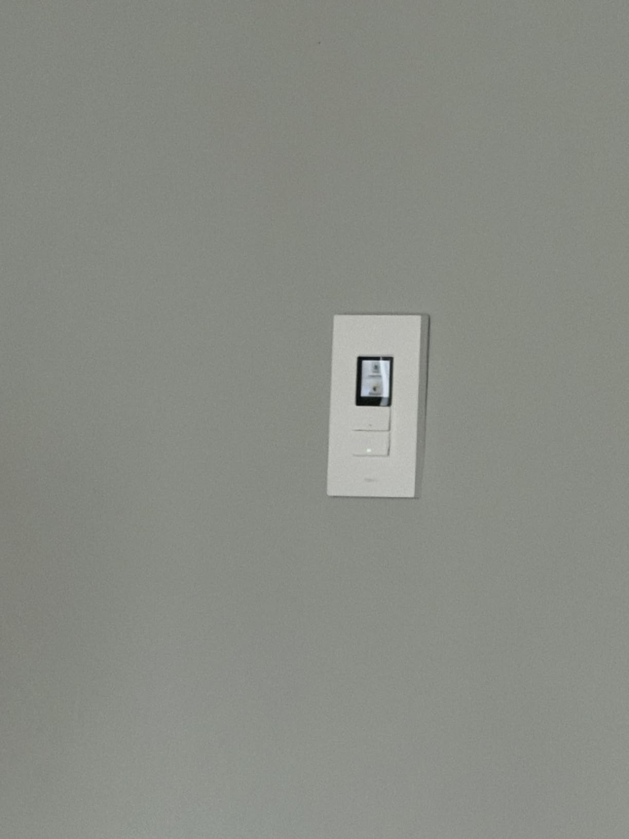 Aqara Touchscreen Switch S100 US, Matter Hub Required, 8 Wireless Buttons | LCD Smart Light Switch Native Matter Over Wi-Fi, Built-in Thread Border Router, Works with Apple Home Alexa Google Home customer photo 1