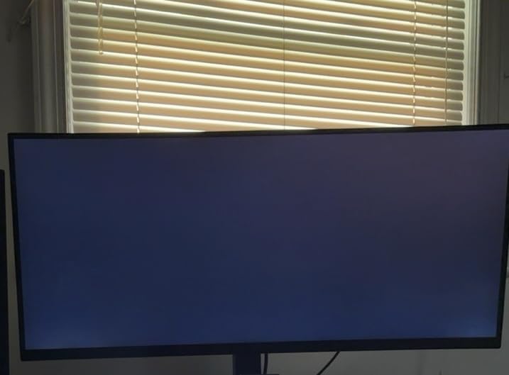 LG 34U650A-B 34-inch UltraWide IPS WQHD 100Hz HDR10 Curved Monitor, Black | (3440 x 1440), 21:9 Aspect Ratio, Built-in Speaker, HDMI, DisplayPort, USB Type-C PD 96W, Tilt/Height/Swivel Stand customer photo 2