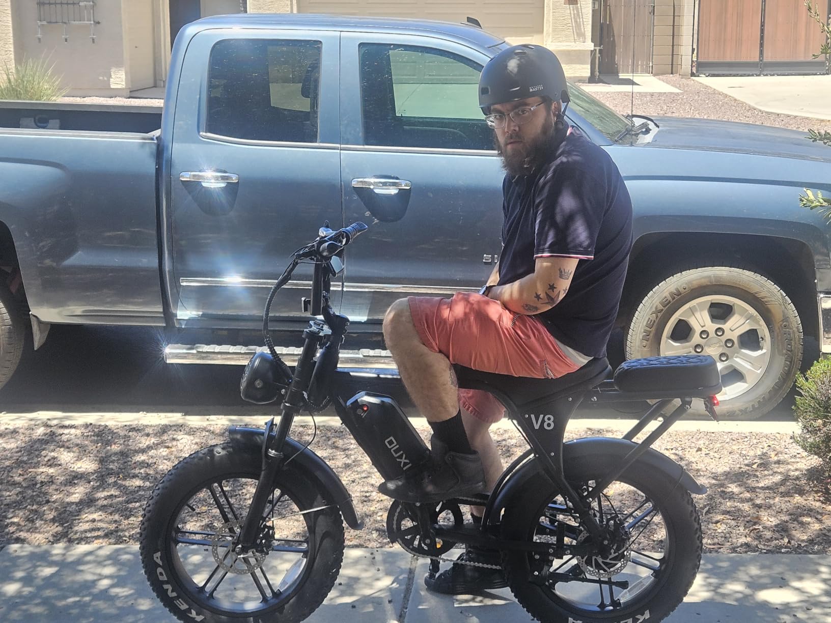 OUXI Electric Bike for Adults, 10.4/15/30Ah Battery, 1000/1500W Peak Motor | 16''/20