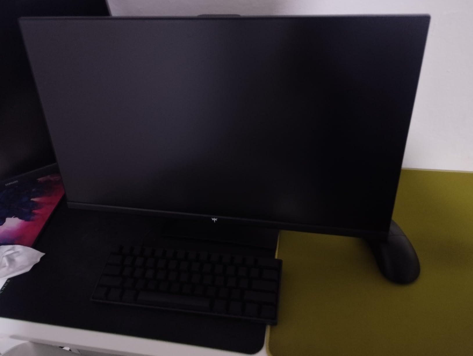 KTC 32 Inch 4K Gaming Monitor, 165Hz UHD (3840x2160P) Fast IPS Screen, 1ms (MPRT), Adaptive Sync, 3000:1 Contrast,121% sRGB,HDMI 2.1 Display Port 1.4, Tilt/Height Adjustment, VESA Mount, H32P22P customer photo 2