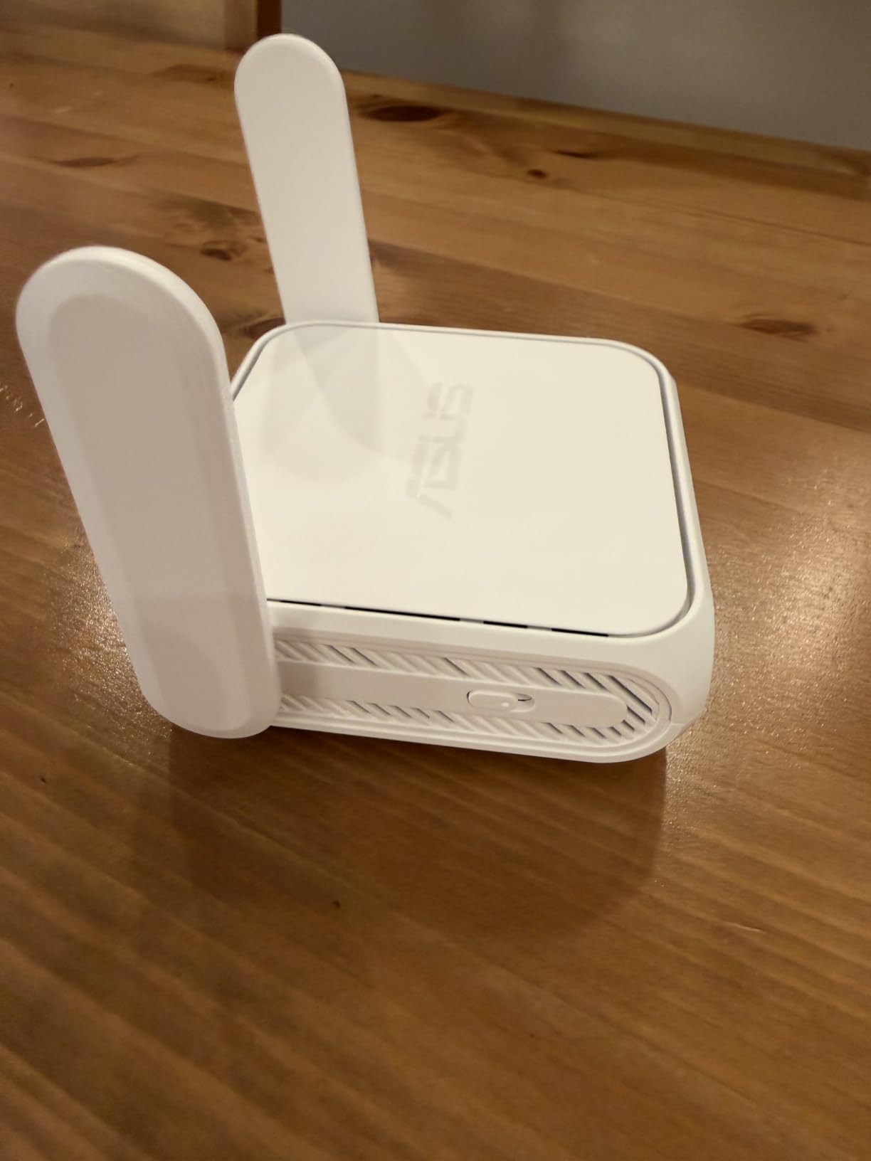 ASUS RT-BE58 Go Portable Mini Travel Router - WiFi 7, Dual-Band, 2.5G Port, Up to 3.6Gbps Wireless, Secure Public WiFi, Mobile Tethering, Mesh Compatible, USB-C Power,RV/Cruise/Hotel/Mobile customer photo 1