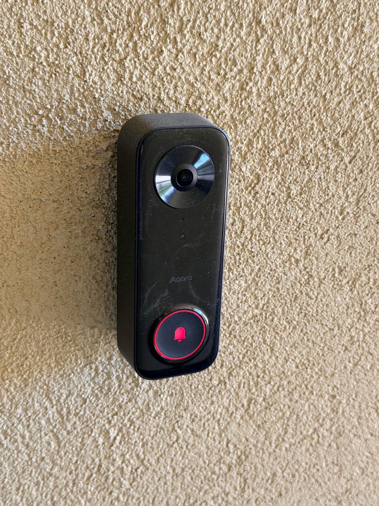 Aqara Doorbell Camera G400 with Chime, Wired/PoE, HomeKit Secure Video, 2K HD Head-to-toe View, 2-Way Audio, 2.4/5GHz Wi-Fi 6, Supports Alexa/Google/SmartThings, Local Detection & 24/7 Recording, IP65 customer photo 2