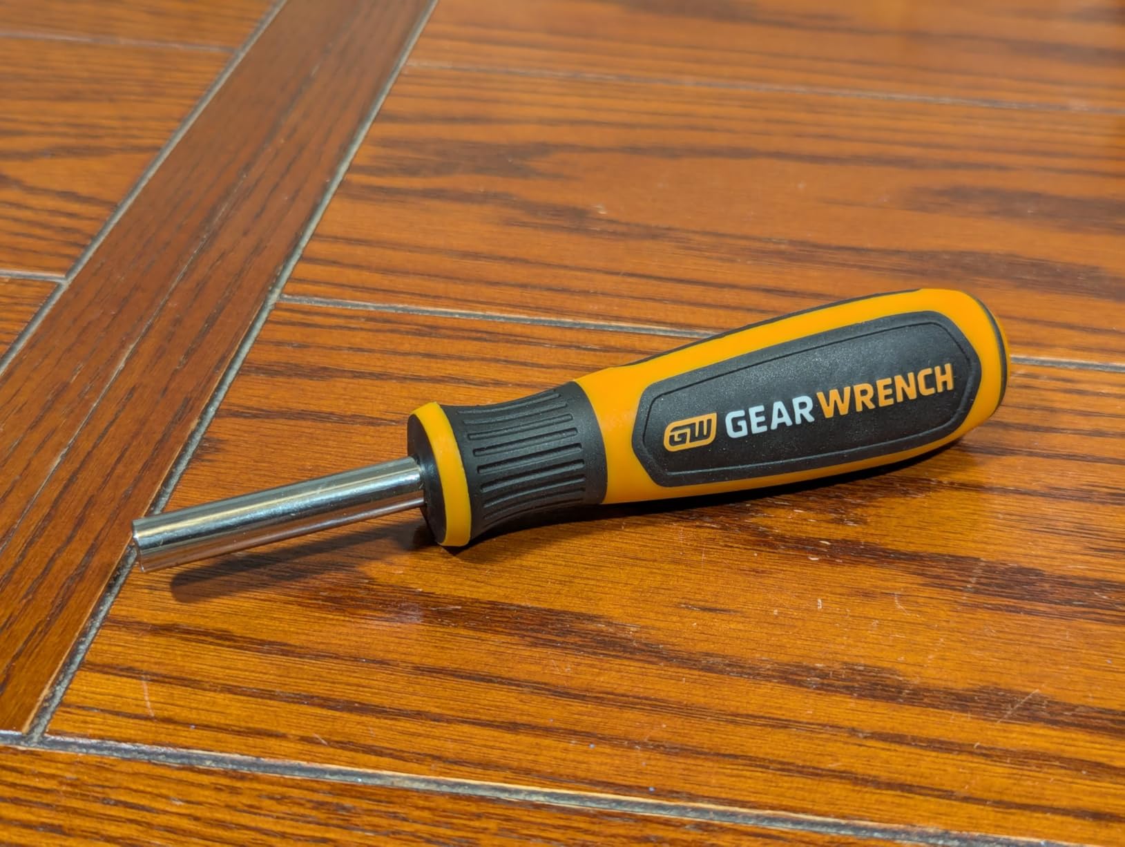 GEARWRENCH 202 Piece SAE/Metric Mechanics Tool Set 1/4