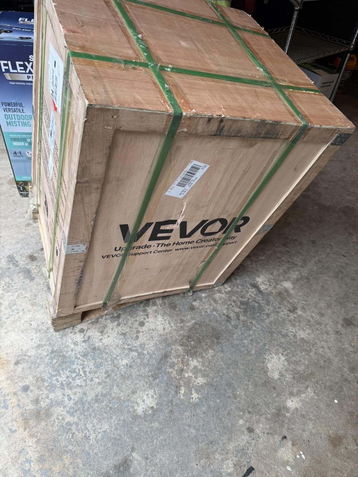 VEVOR Commercial Hard Ice Cream Machine, 2000W 3.17-5.28 Gal/Hour, Countertop Gelato Hard Serve Ice Cream Maker with 6L 304 Stainless Steel Cylinder, Auto Clean LED Panel for Snack Bar Restaurants customer photo 2
