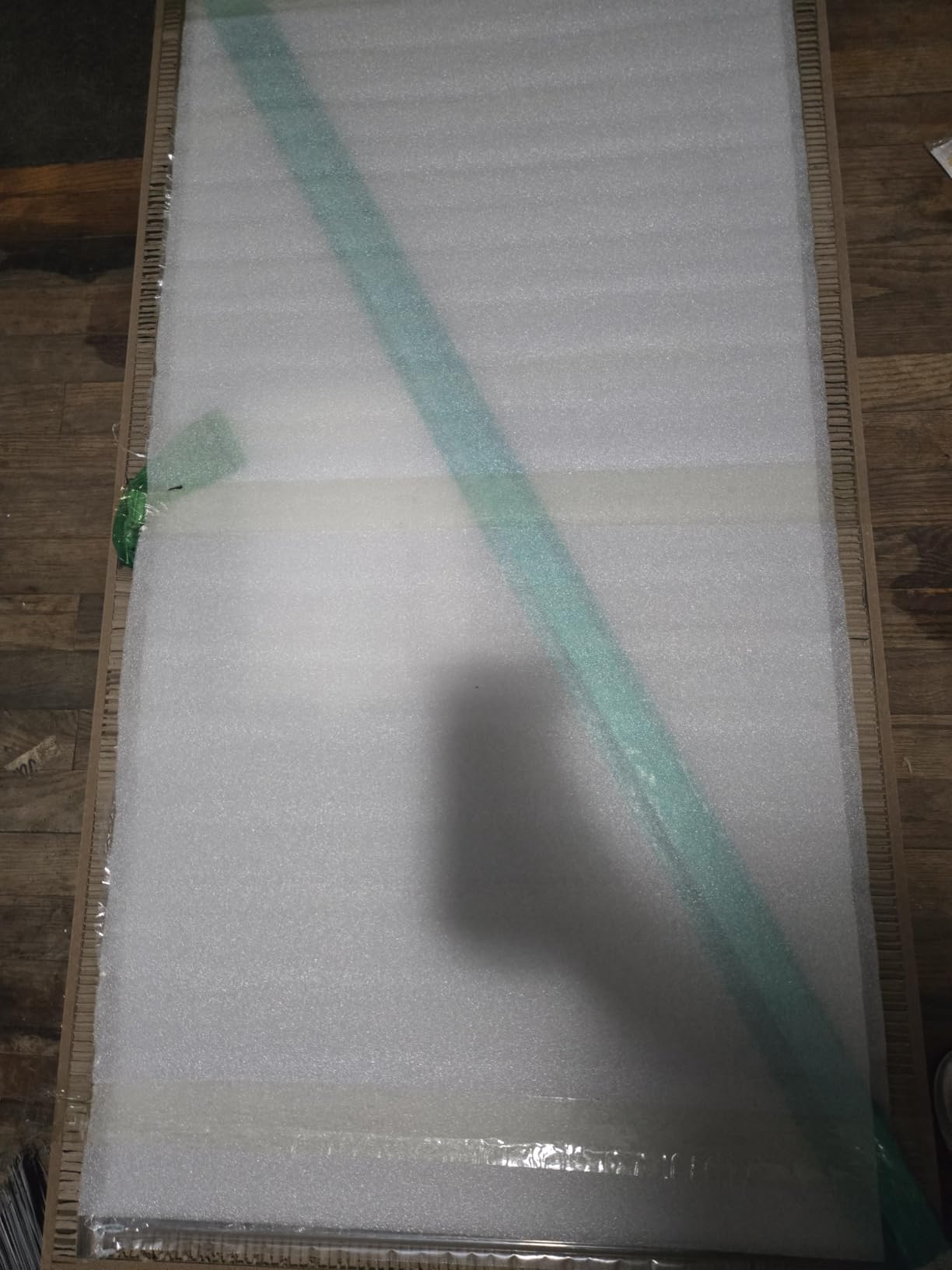 Home Gym Mirror for Wall, 50