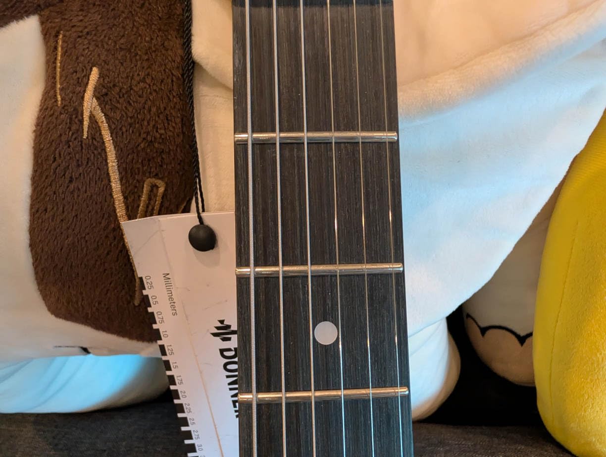 Donner DST-90 Electric Guitar, 39