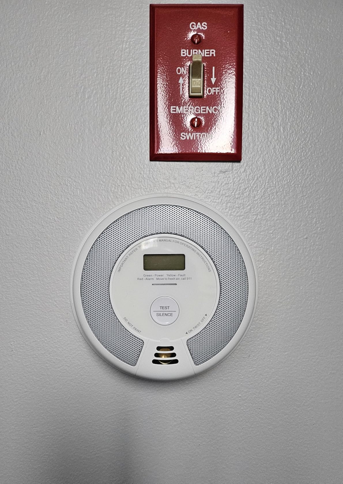 X-Sense Interconnected Smoke and Carbon Monoxide Detector, 6-Pack | 10-Year Sealed Battery, UL 217 & UL 2034 Certified customer photo 1