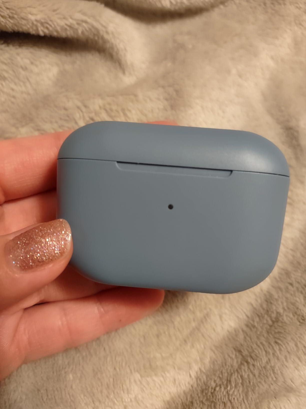 JLab Go Air Pop True Wireless Earbuds, in Ear Headphones, Bluetooth Earphones, 32H Playtime, USB Charging Case, Dual Connect, EQ3 Sound, Mint customer photo 2