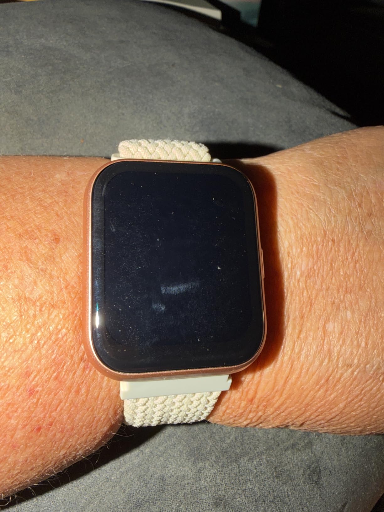 Smart Watch for Men Women, 1.8